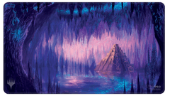 M23059 - The Lost Caverns of Ixalan Cavern of Souls White Stitched